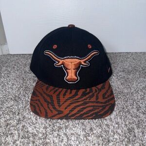 Texas Longhorns Zephyr SnapBack
